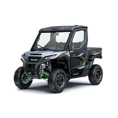 KAWASAKI RIDGE XR DELUXE HVAC 2025